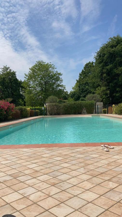 Il Nido Sul Garda Apartment Manerba del Garda Luaran gambar